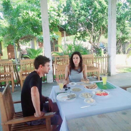 Exotic Beach Hotel Arugam Bay Kültér fotó