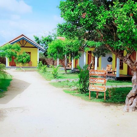 Exotic Beach Hotel Arugam Bay Kültér fotó