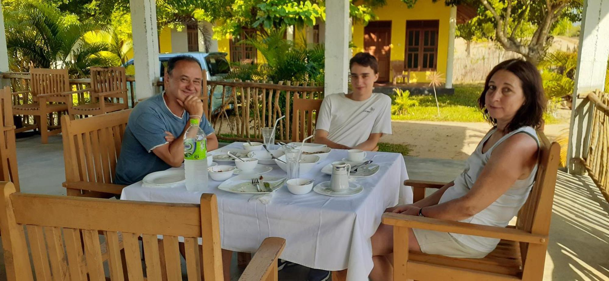 Exotic Beach Hotel Arugam Bay Kültér fotó