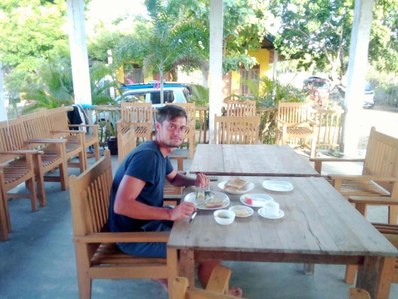 Exotic Beach Hotel Arugam Bay Kültér fotó