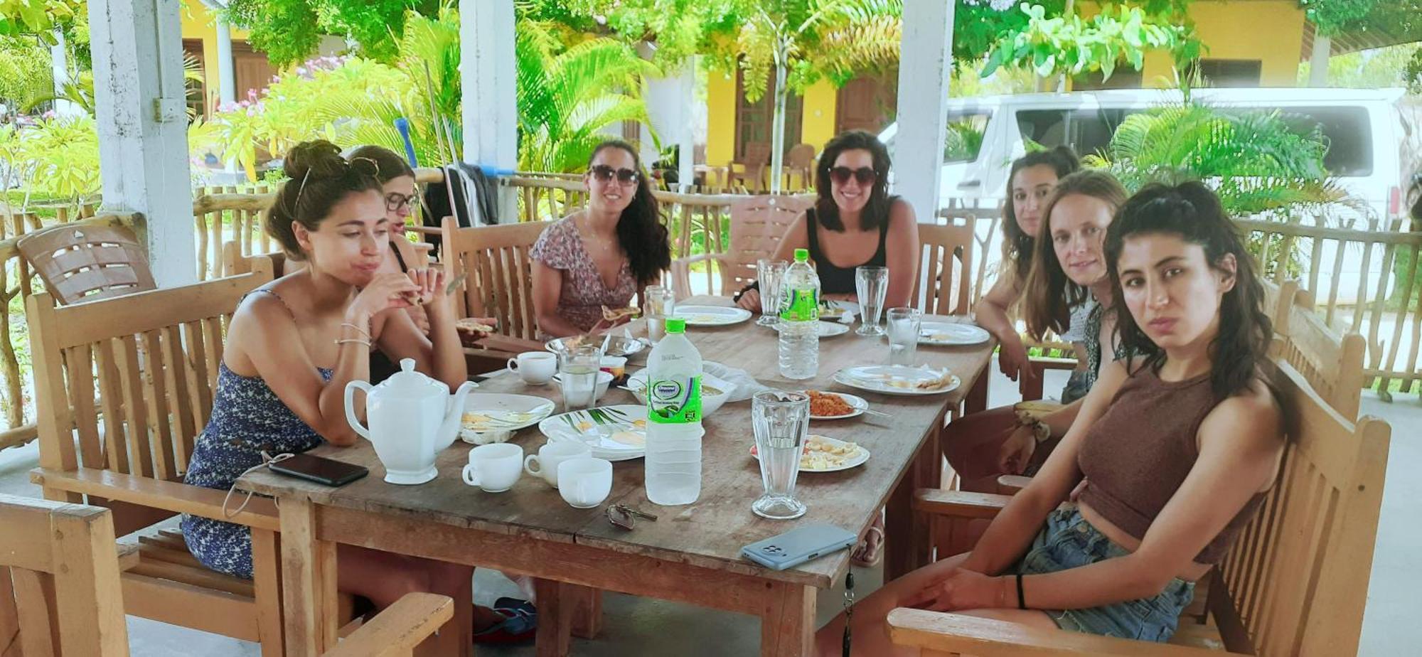 Exotic Beach Hotel Arugam Bay Kültér fotó