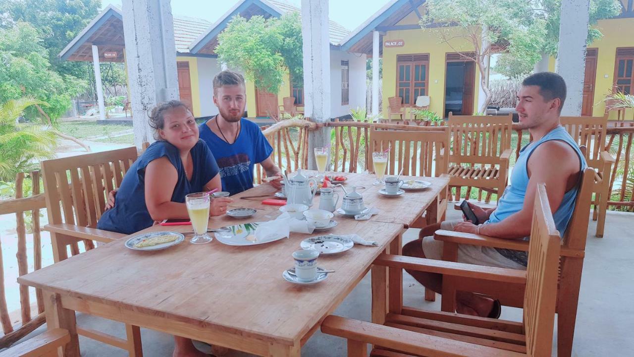 Exotic Beach Hotel Arugam Bay Kültér fotó