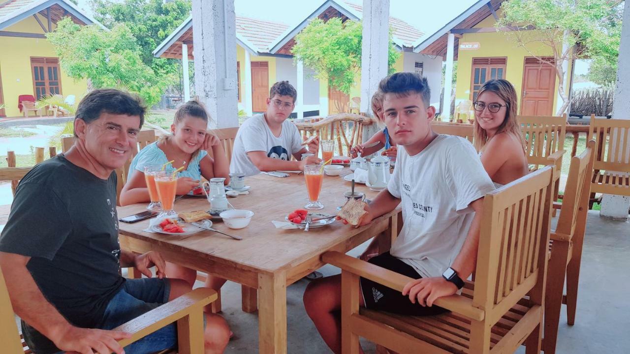 Exotic Beach Hotel Arugam Bay Kültér fotó