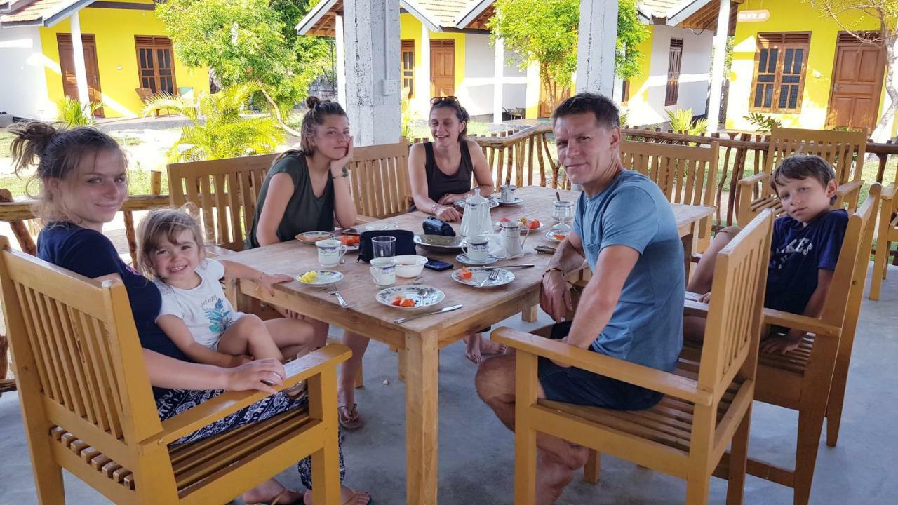 Exotic Beach Hotel Arugam Bay Kültér fotó